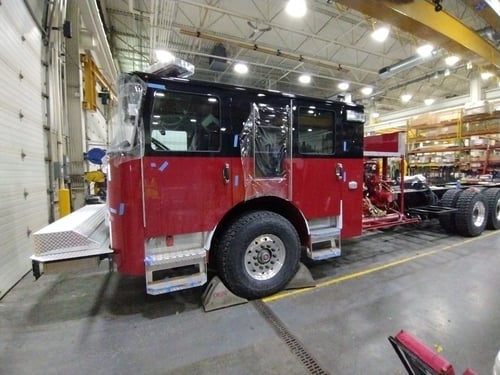 Woodstock FD