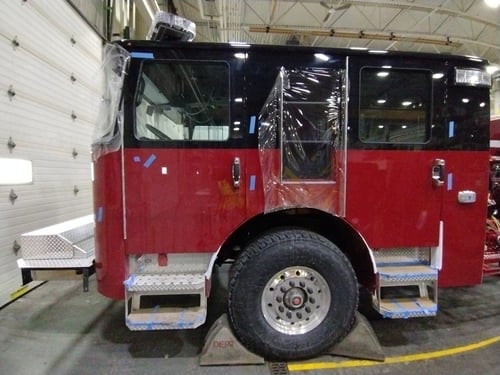 Woodstock FD