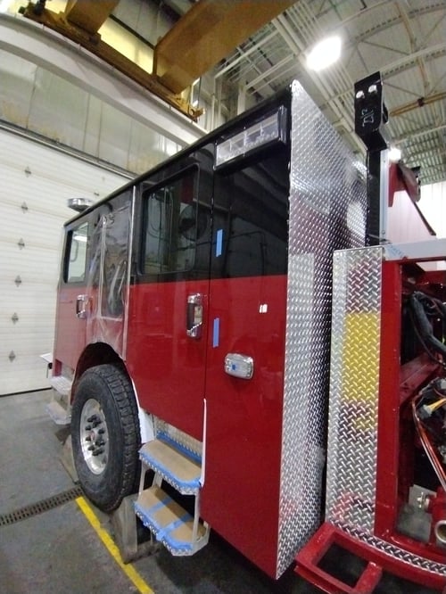 Woodstock FD