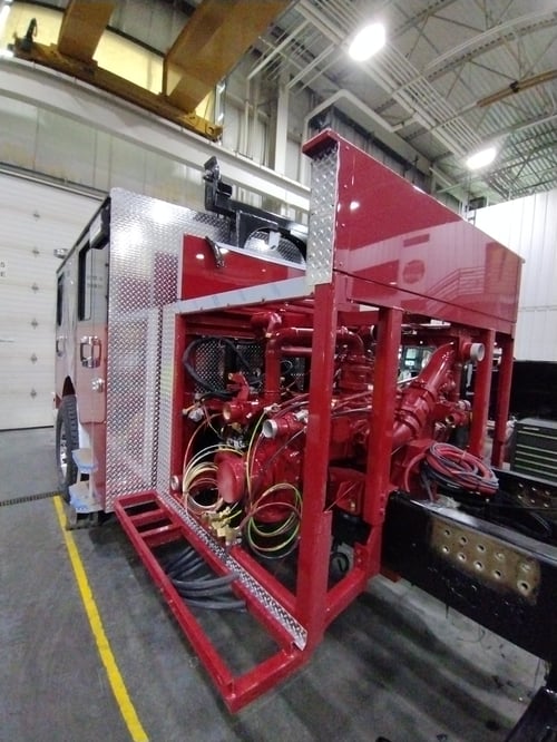 Woodstock FD
