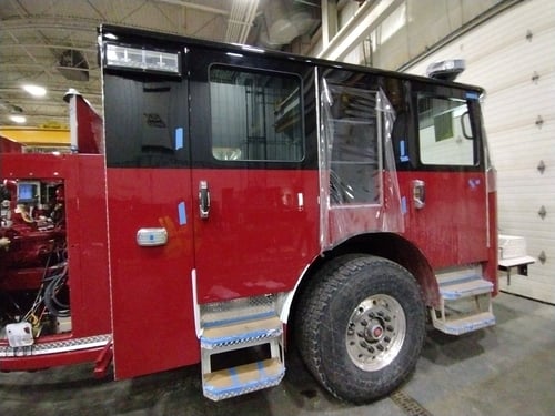 Woodstock FD