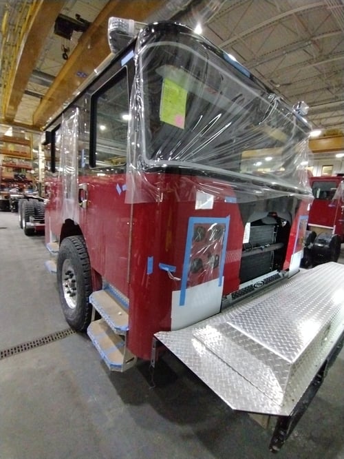 Woodstock FD