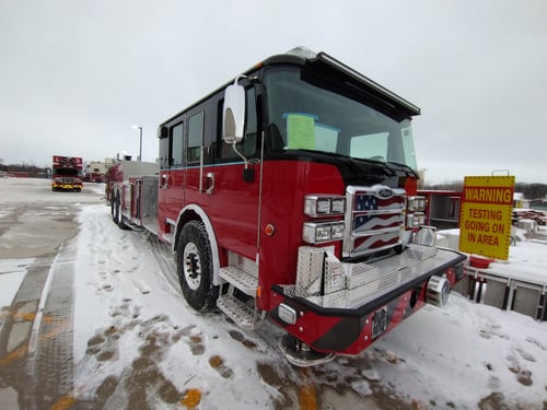 Big Lake FD