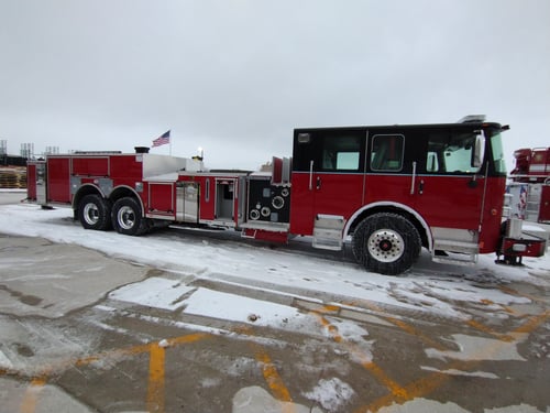 Big Lake FD