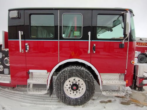 Big Lake FD