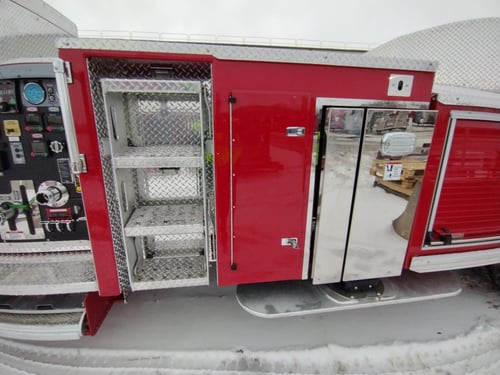 Big Lake FD