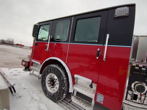 Big Lake FD