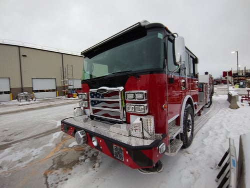 Big Lake FD