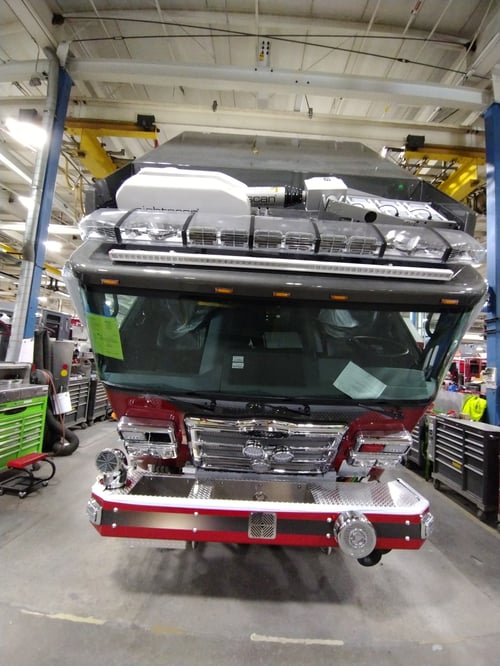 Newburgh FD