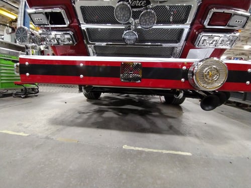Newburgh FD
