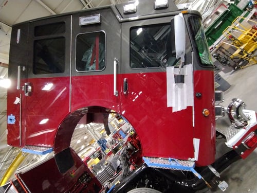 Newburgh FD