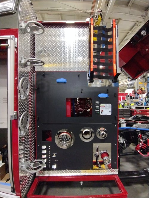 Newburgh FD
