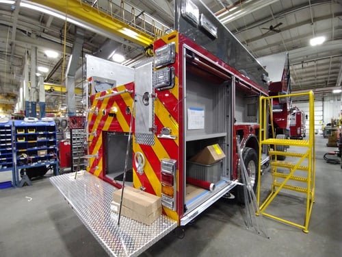 Newburgh FD