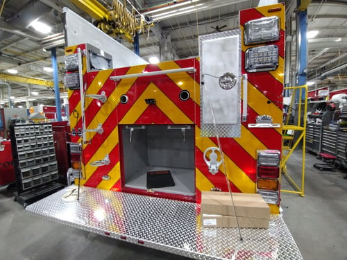 Newburgh FD