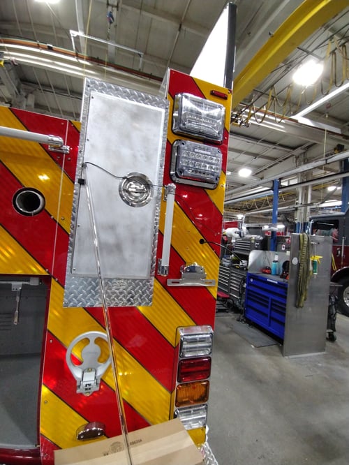 Newburgh FD