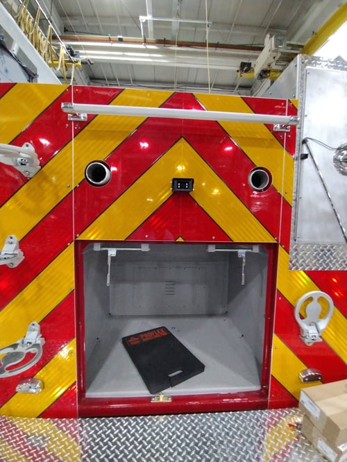 Newburgh FD