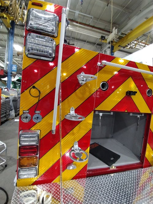 Newburgh FD
