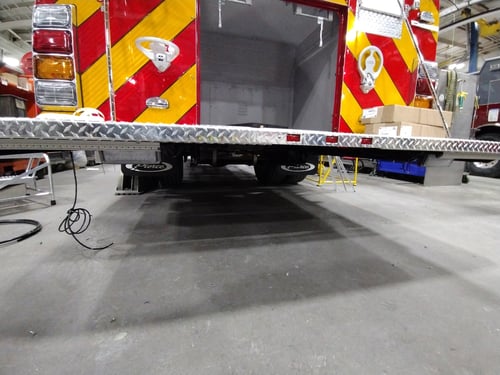 Newburgh FD