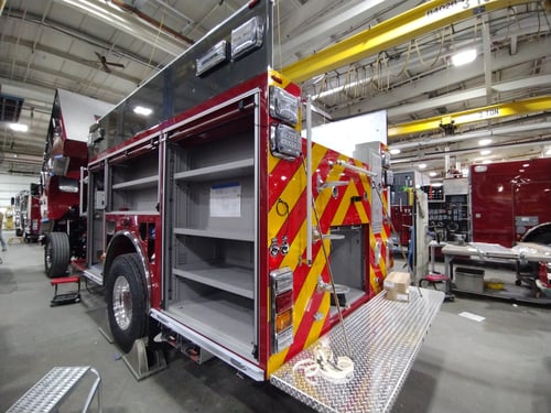 Newburgh FD
