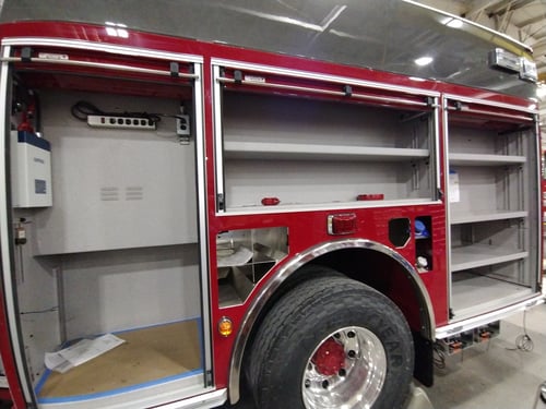 Newburgh FD