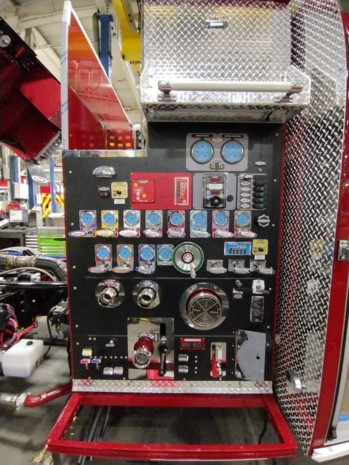 Newburgh FD