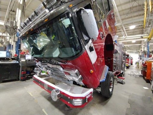 Newburgh FD