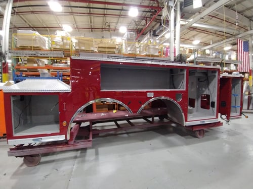 East Central FD