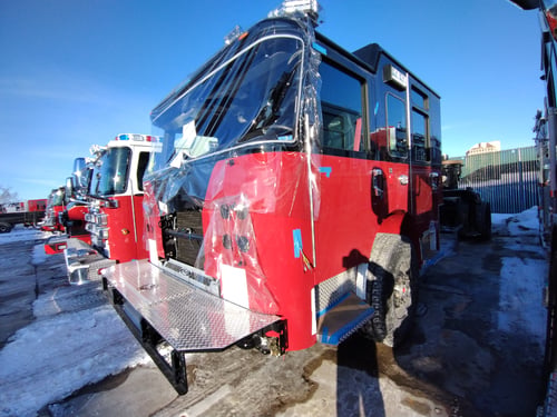 Oak Forest FD