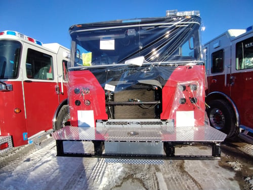 Oak Forest FD