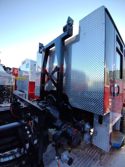 Oak Forest FD