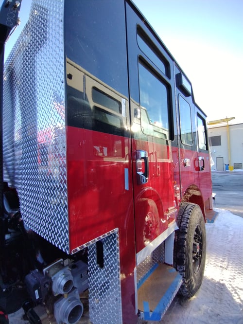 Oak Forest FD