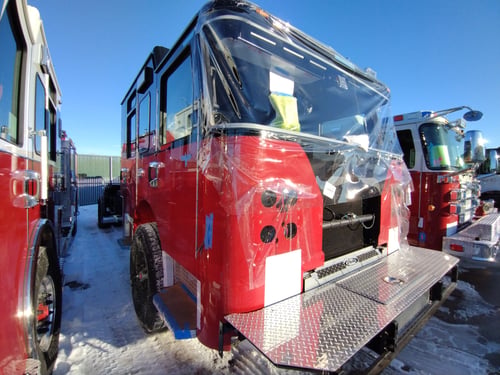 Oak Forest FD