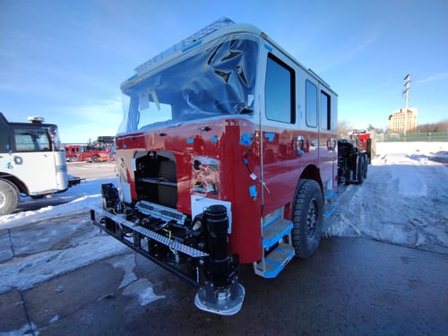 East Central FD