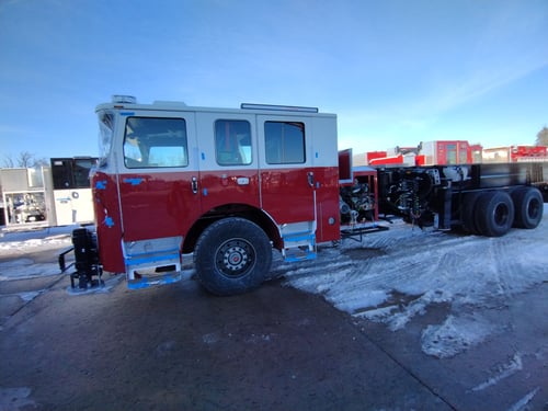 East Central FD