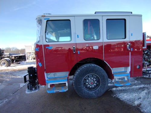East Central FD