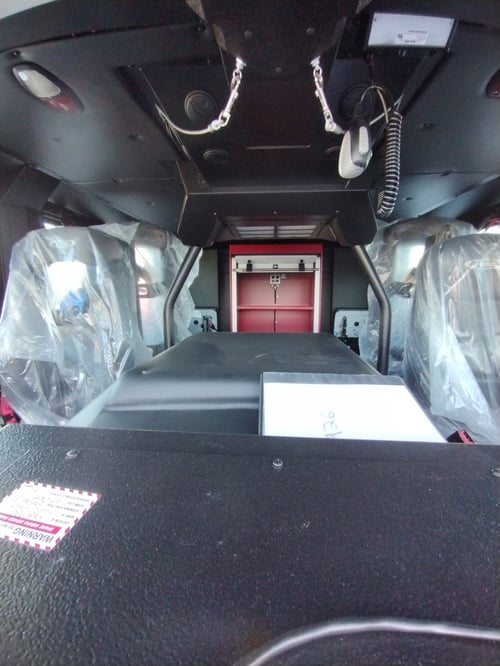 East Central FD