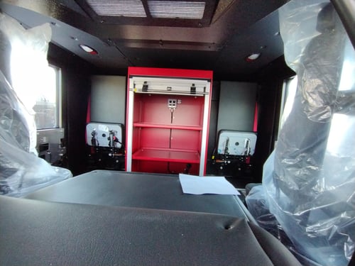 East Central FD