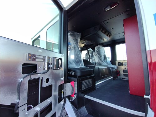 East Central FD
