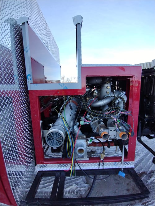 East Central FD