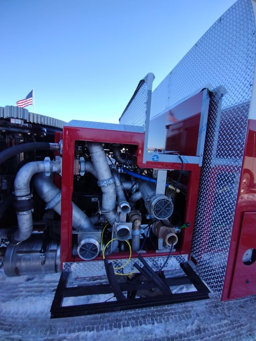 East Central FD