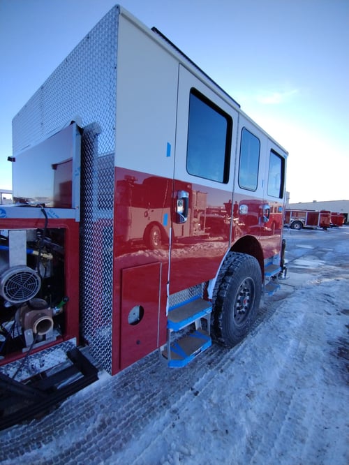 East Central FD