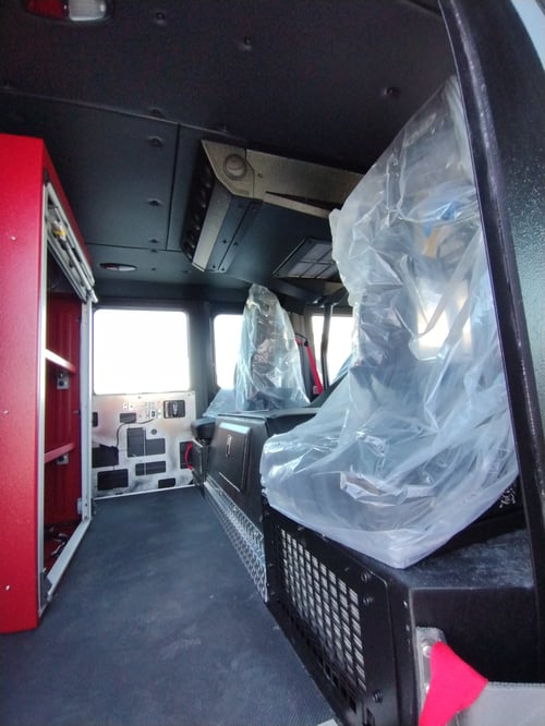 East Central FD