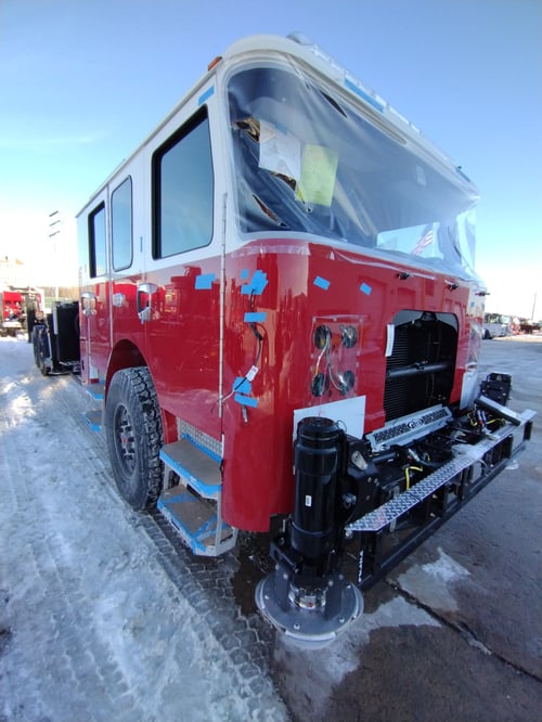 East Central FD
