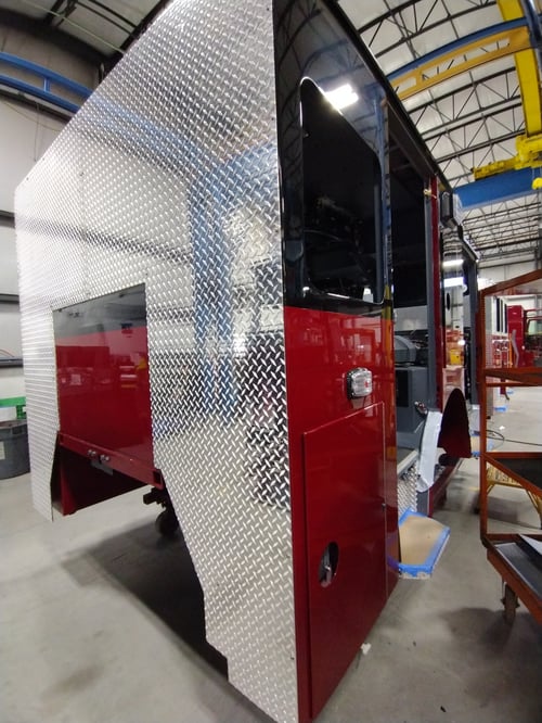 McKenzie County FD