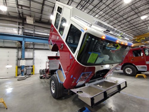 Crawfordsville FD