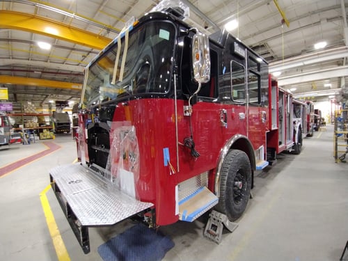 Oak Forest FD