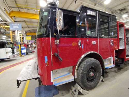 Oak Forest FD