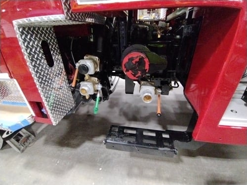 Oak Forest FD