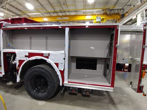 Oak Forest FD