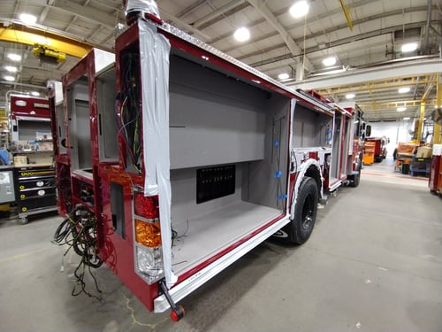 Oak Forest FD